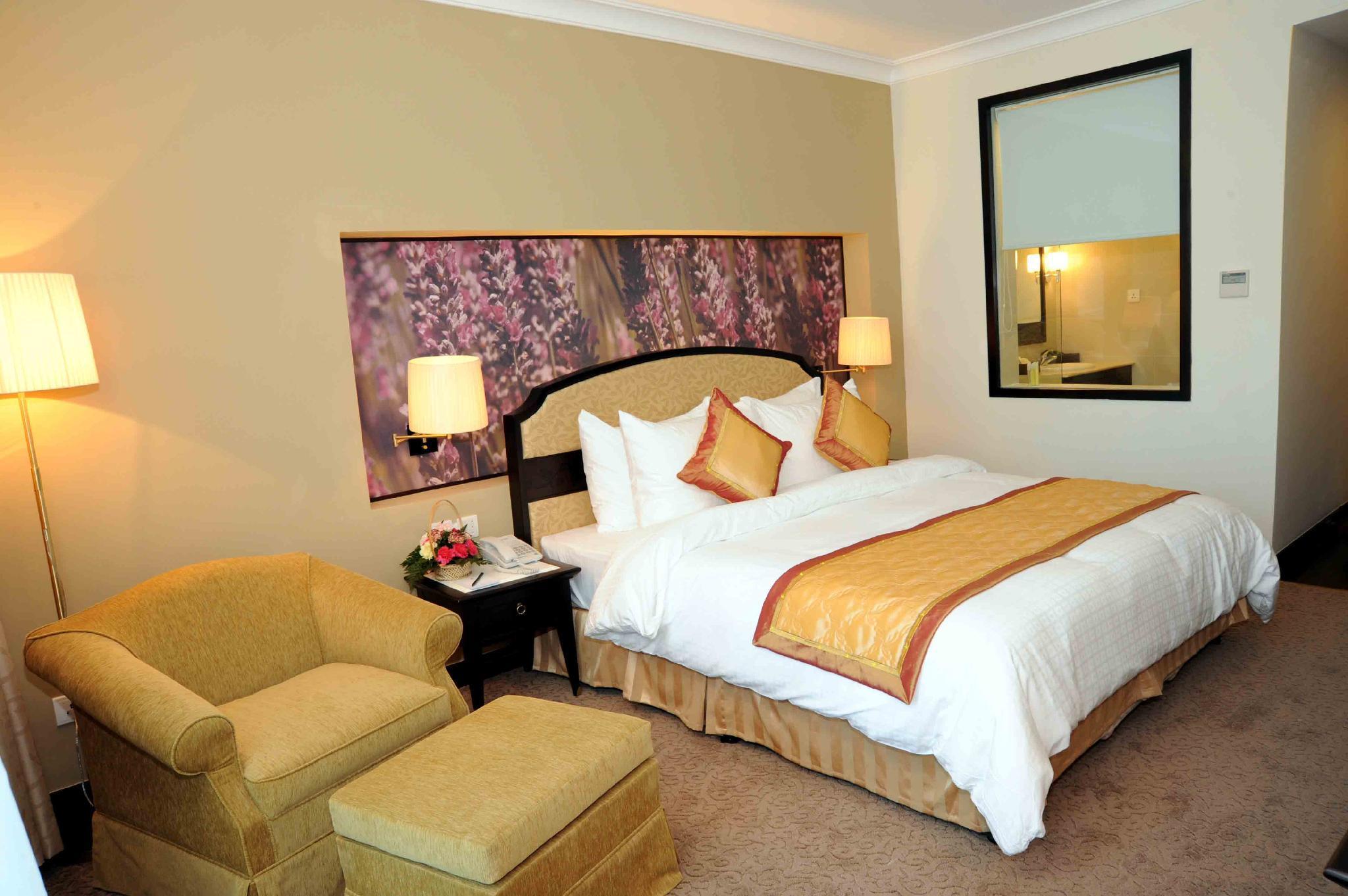 La Sapinette Hotel Dalat Dış mekan fotoğraf