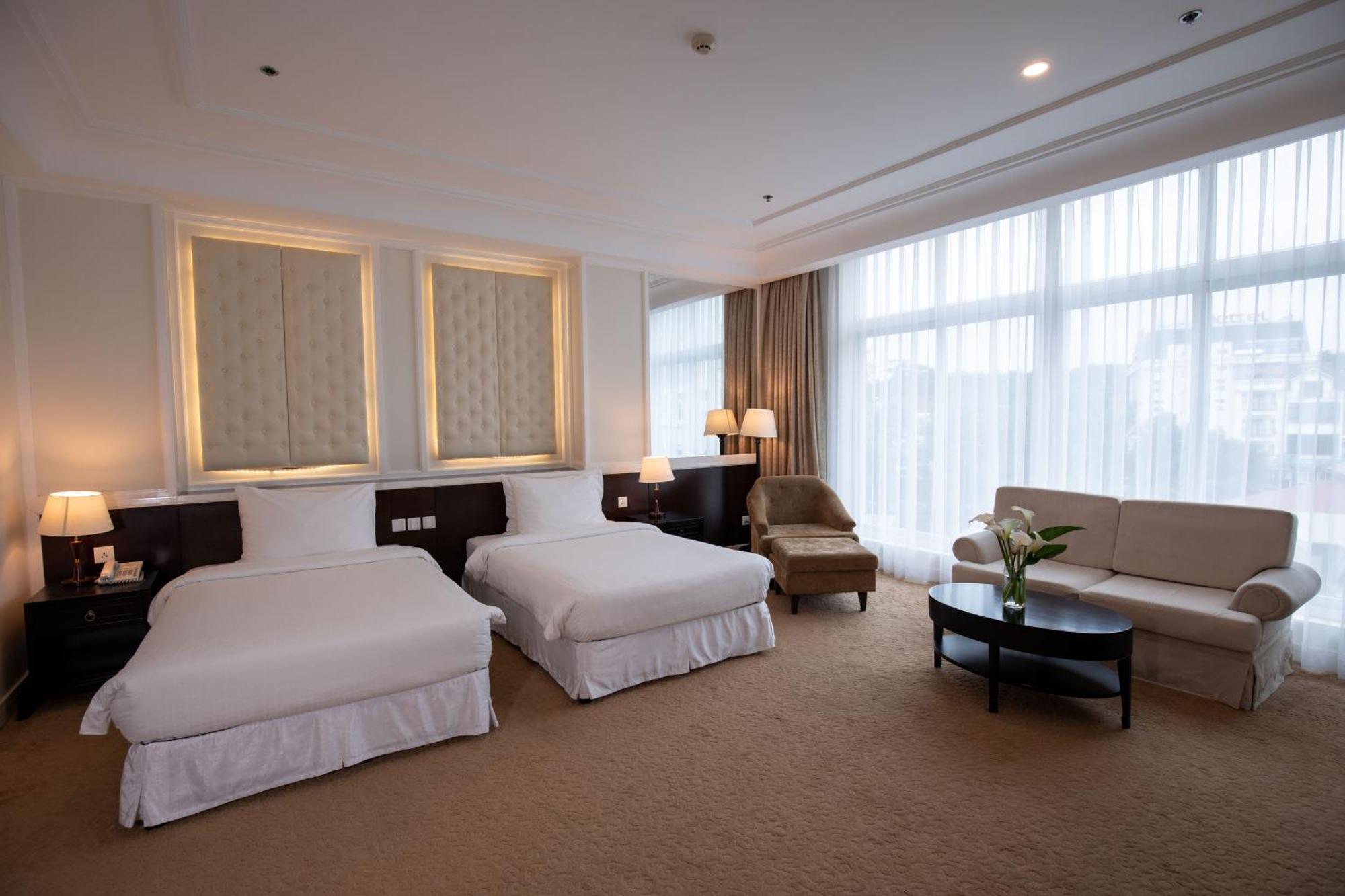 La Sapinette Hotel Dalat Oda fotoğraf