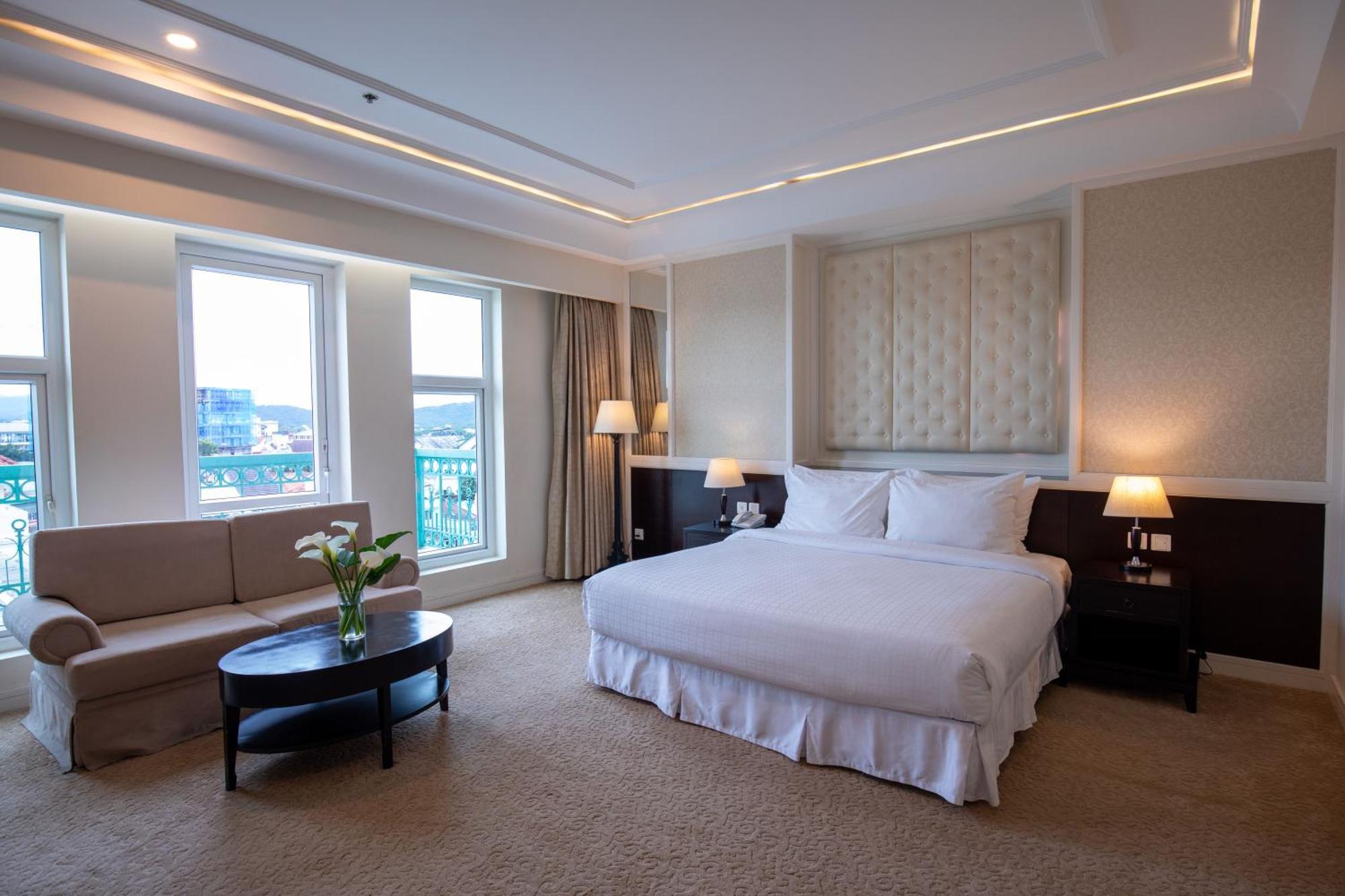 La Sapinette Hotel Dalat Dış mekan fotoğraf