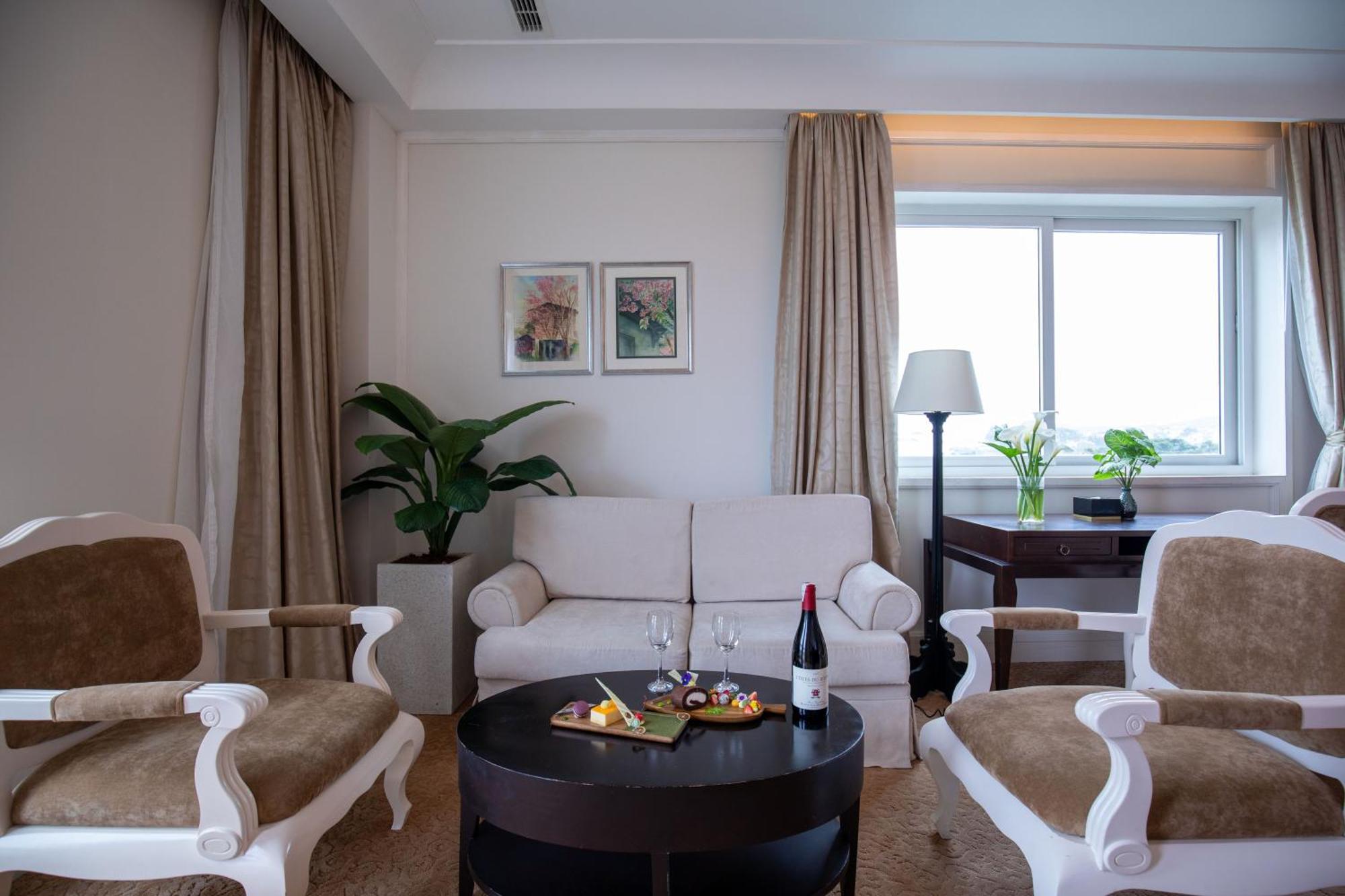 La Sapinette Hotel Dalat Oda fotoğraf