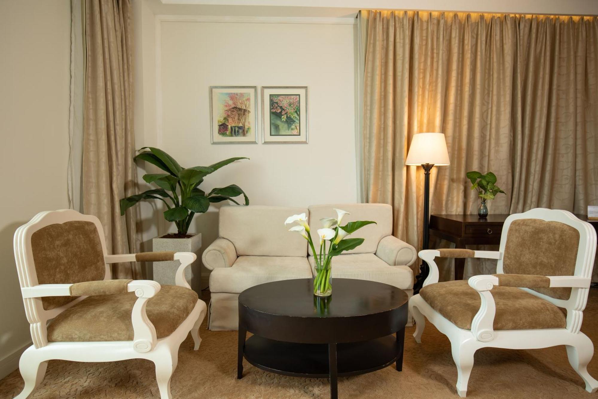 La Sapinette Hotel Dalat Oda fotoğraf