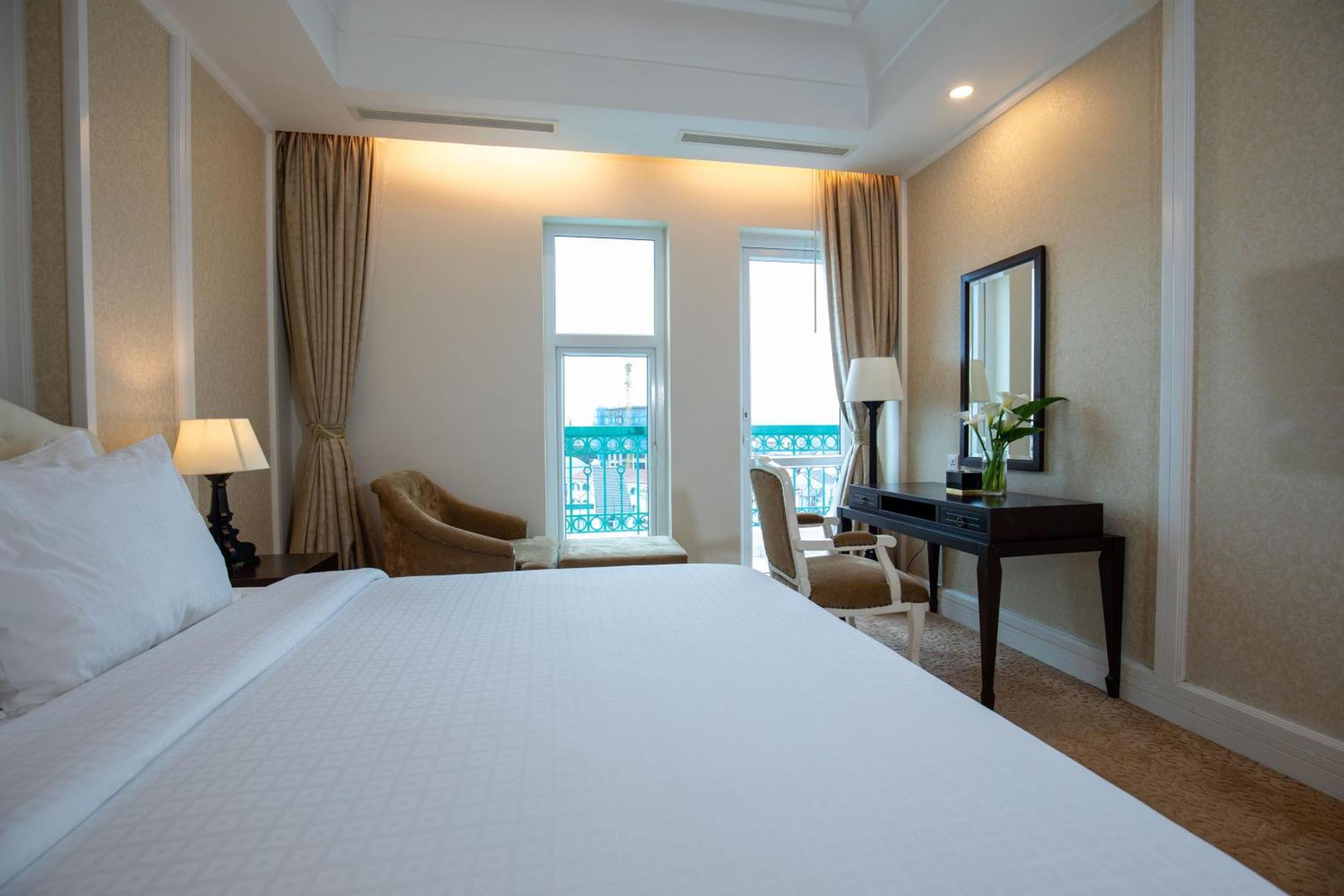 La Sapinette Hotel Dalat Oda fotoğraf