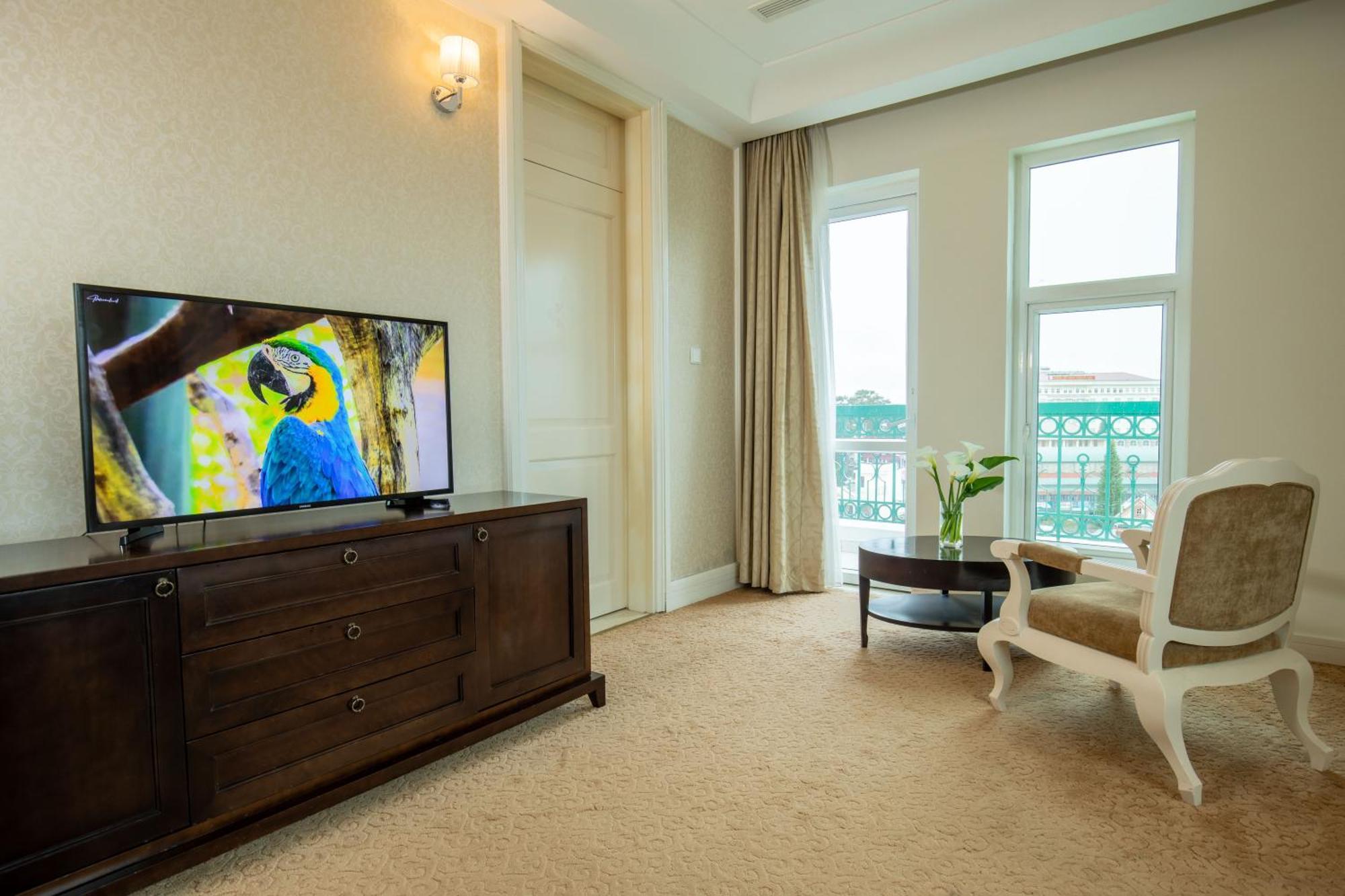 La Sapinette Hotel Dalat Oda fotoğraf