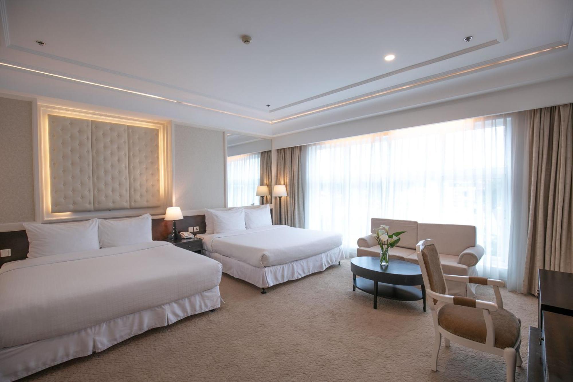 La Sapinette Hotel Dalat Oda fotoğraf