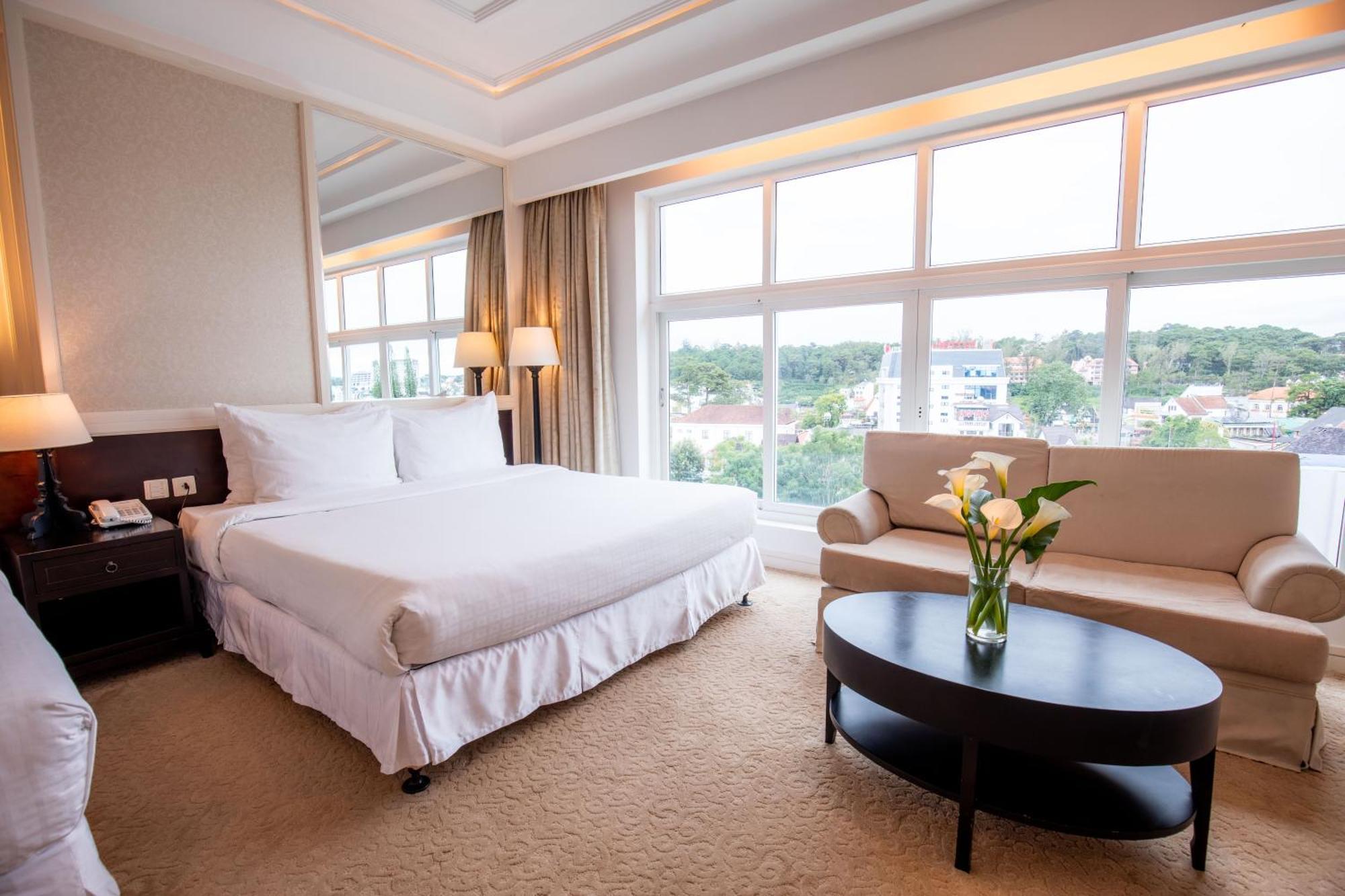 La Sapinette Hotel Dalat Oda fotoğraf