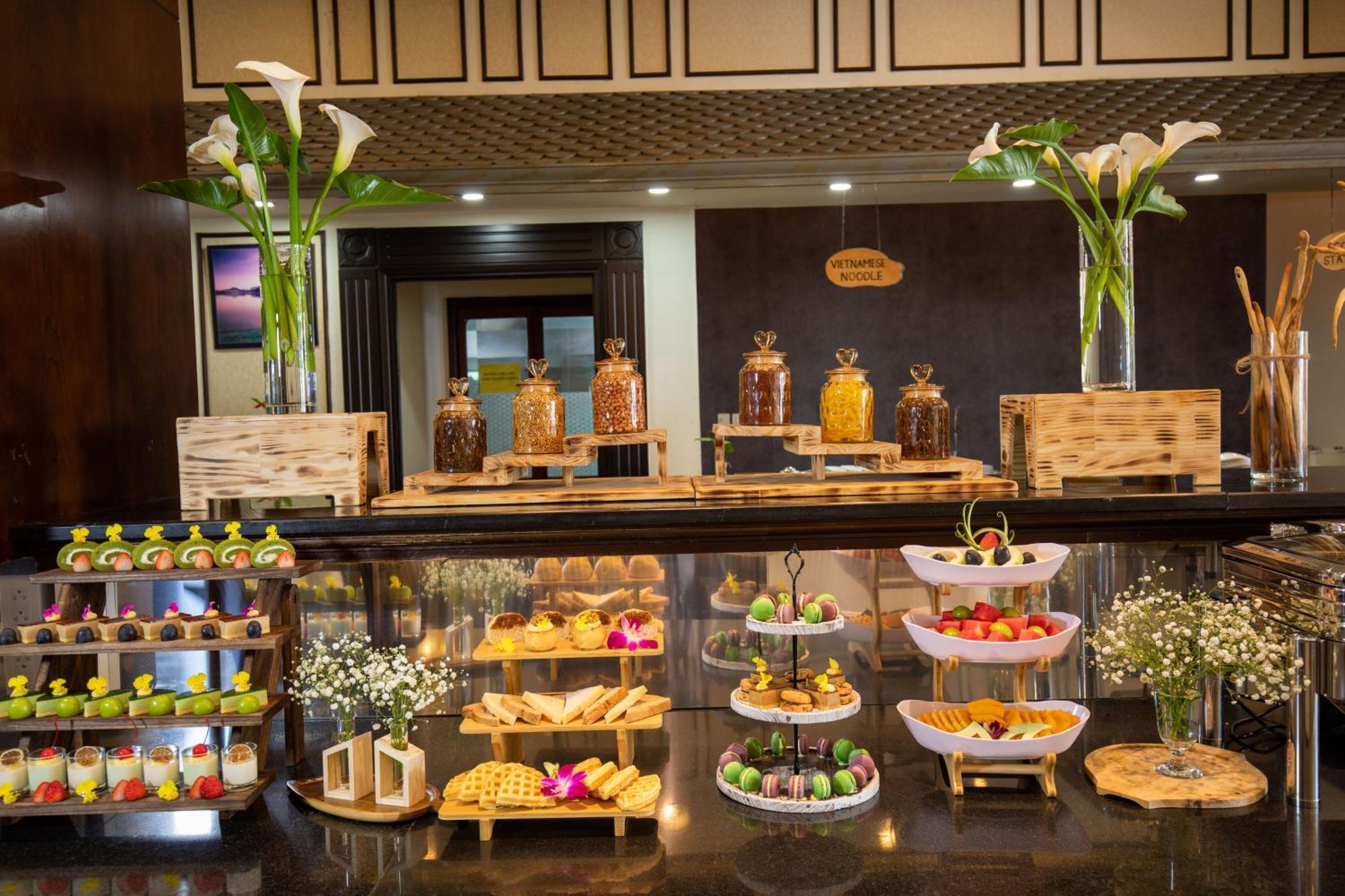 La Sapinette Hotel Dalat Dış mekan fotoğraf