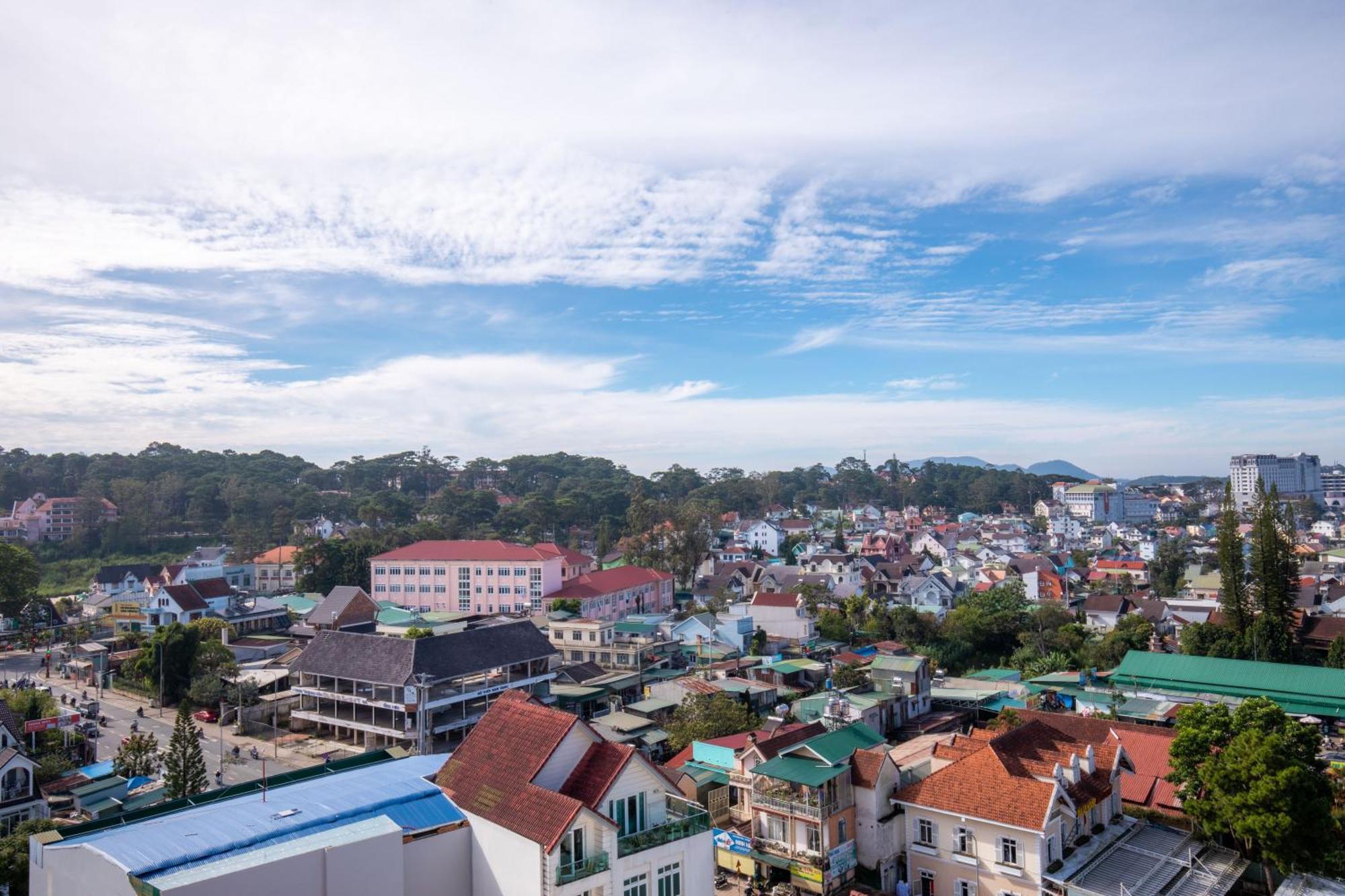 La Sapinette Hotel Dalat Dış mekan fotoğraf