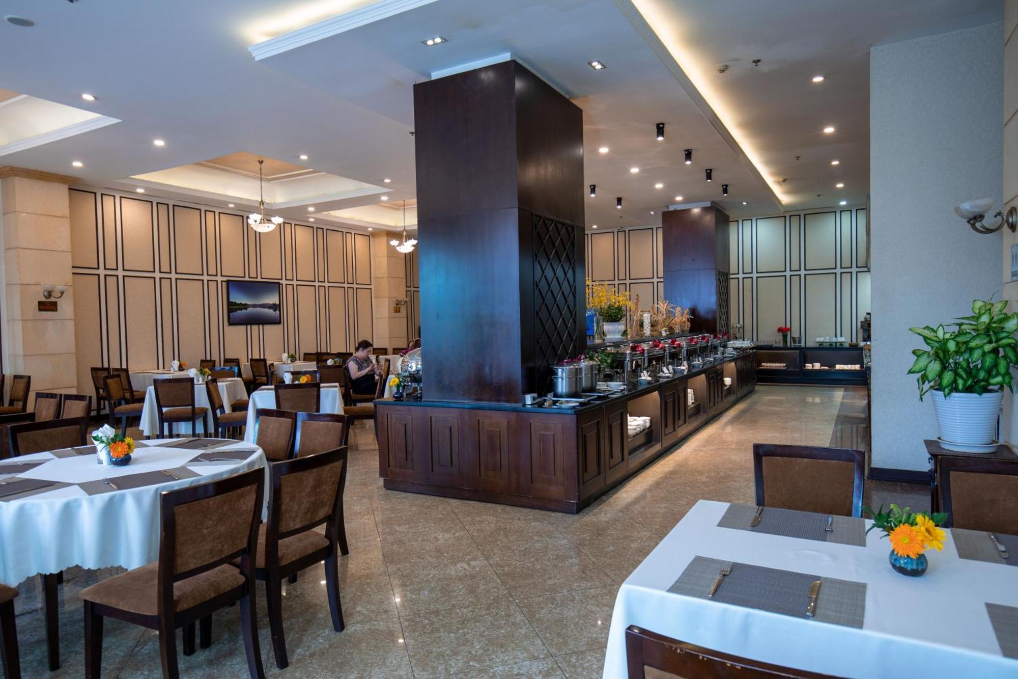 La Sapinette Hotel Dalat Dış mekan fotoğraf