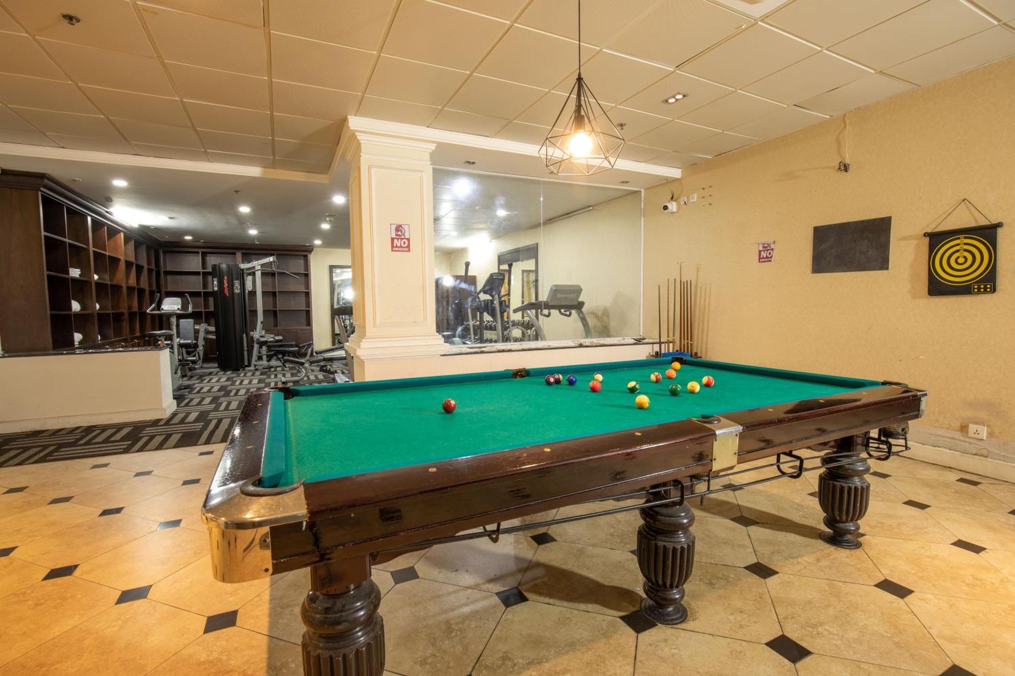 La Sapinette Hotel Dalat Dış mekan fotoğraf