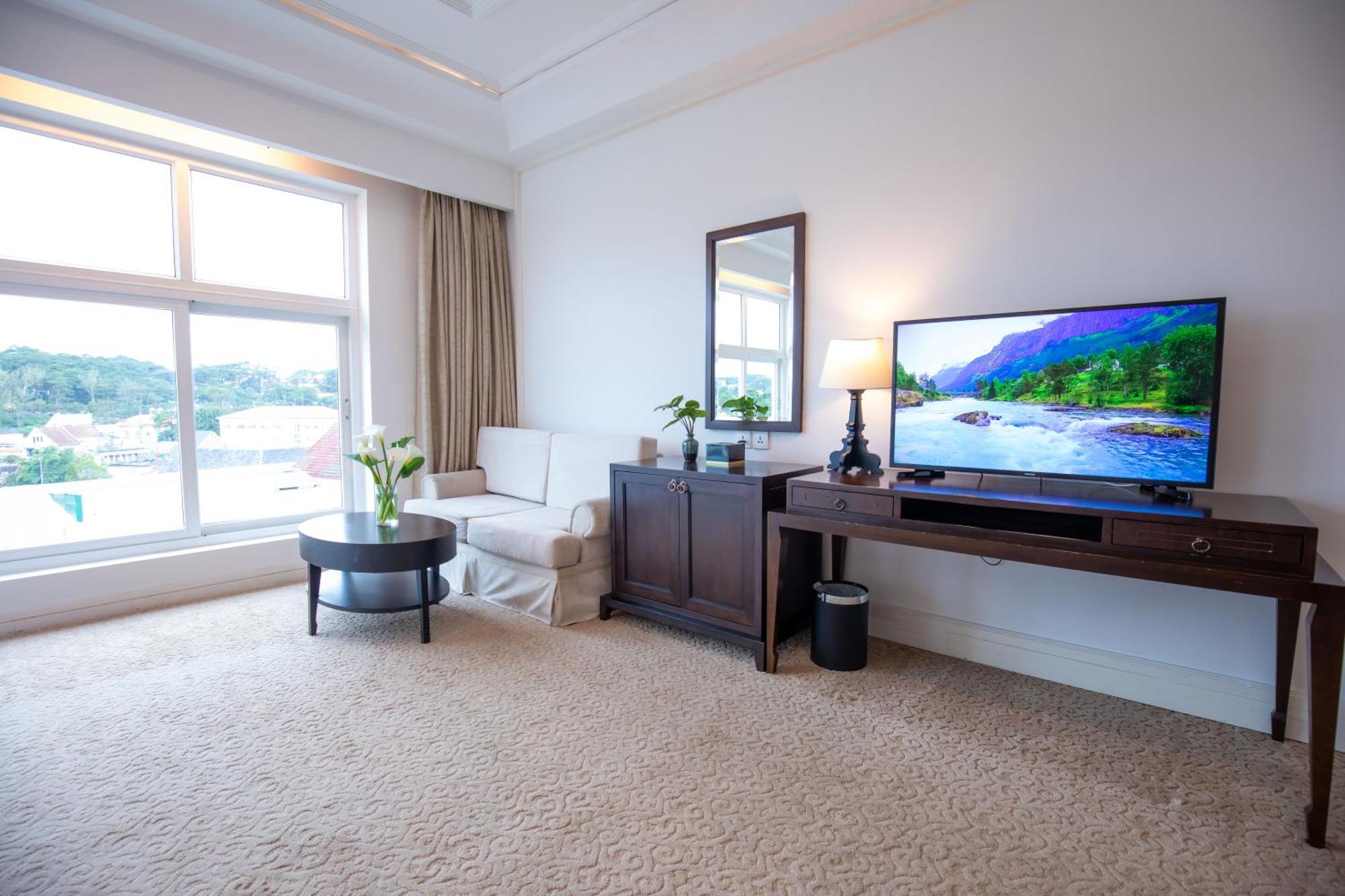 La Sapinette Hotel Dalat Dış mekan fotoğraf