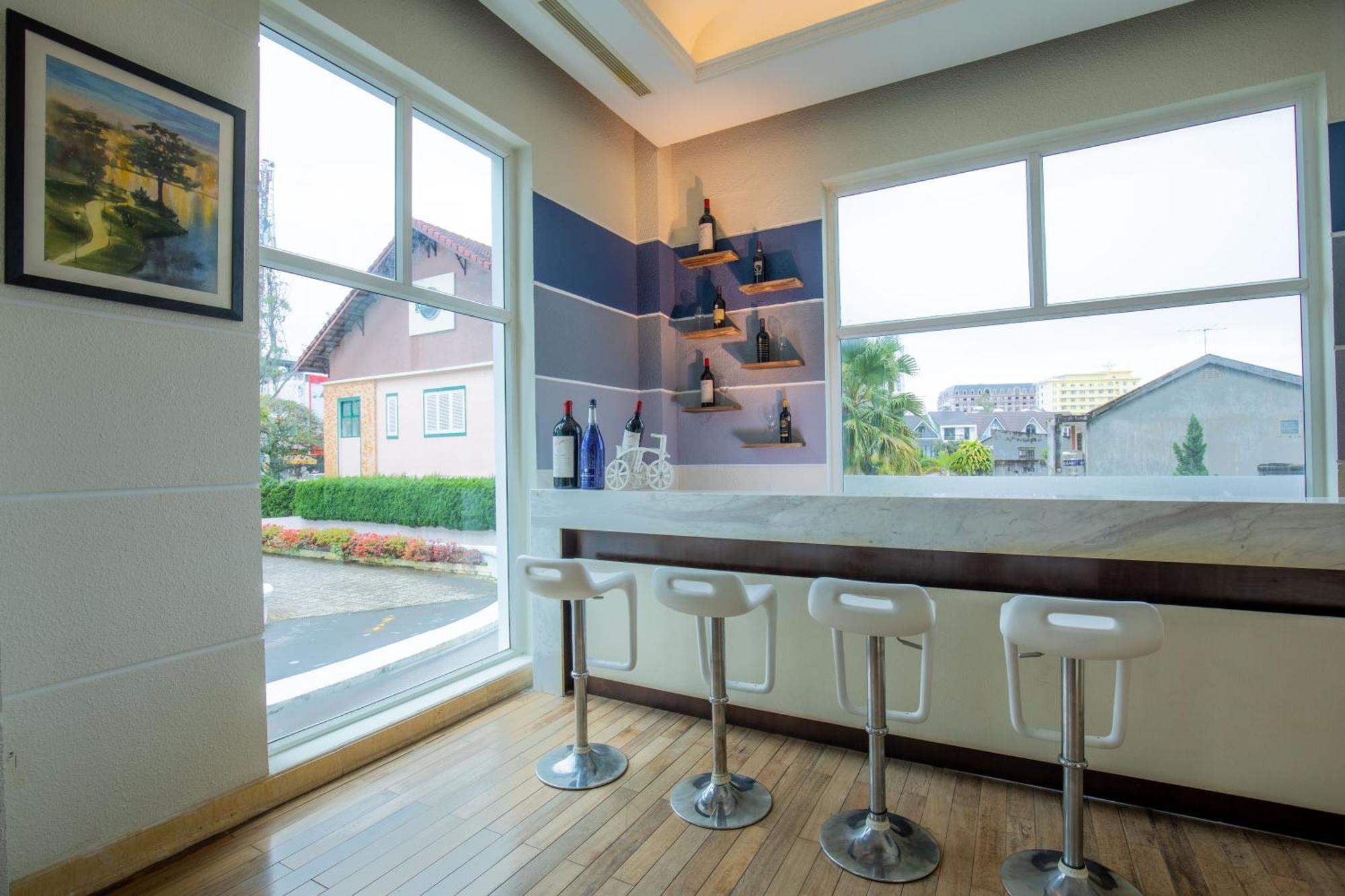 La Sapinette Hotel Dalat Dış mekan fotoğraf