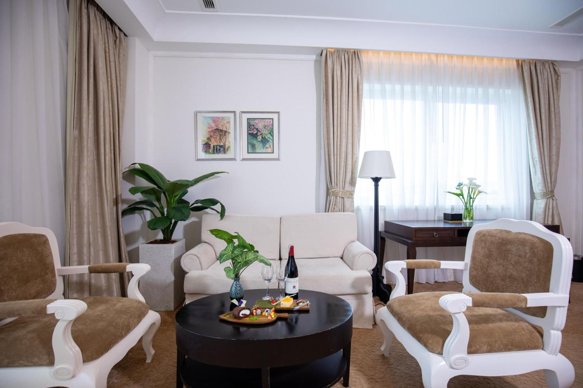 La Sapinette Hotel Dalat Dış mekan fotoğraf