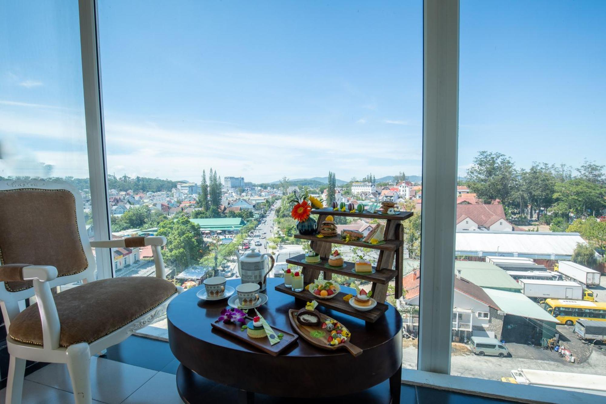 La Sapinette Hotel Dalat Dış mekan fotoğraf