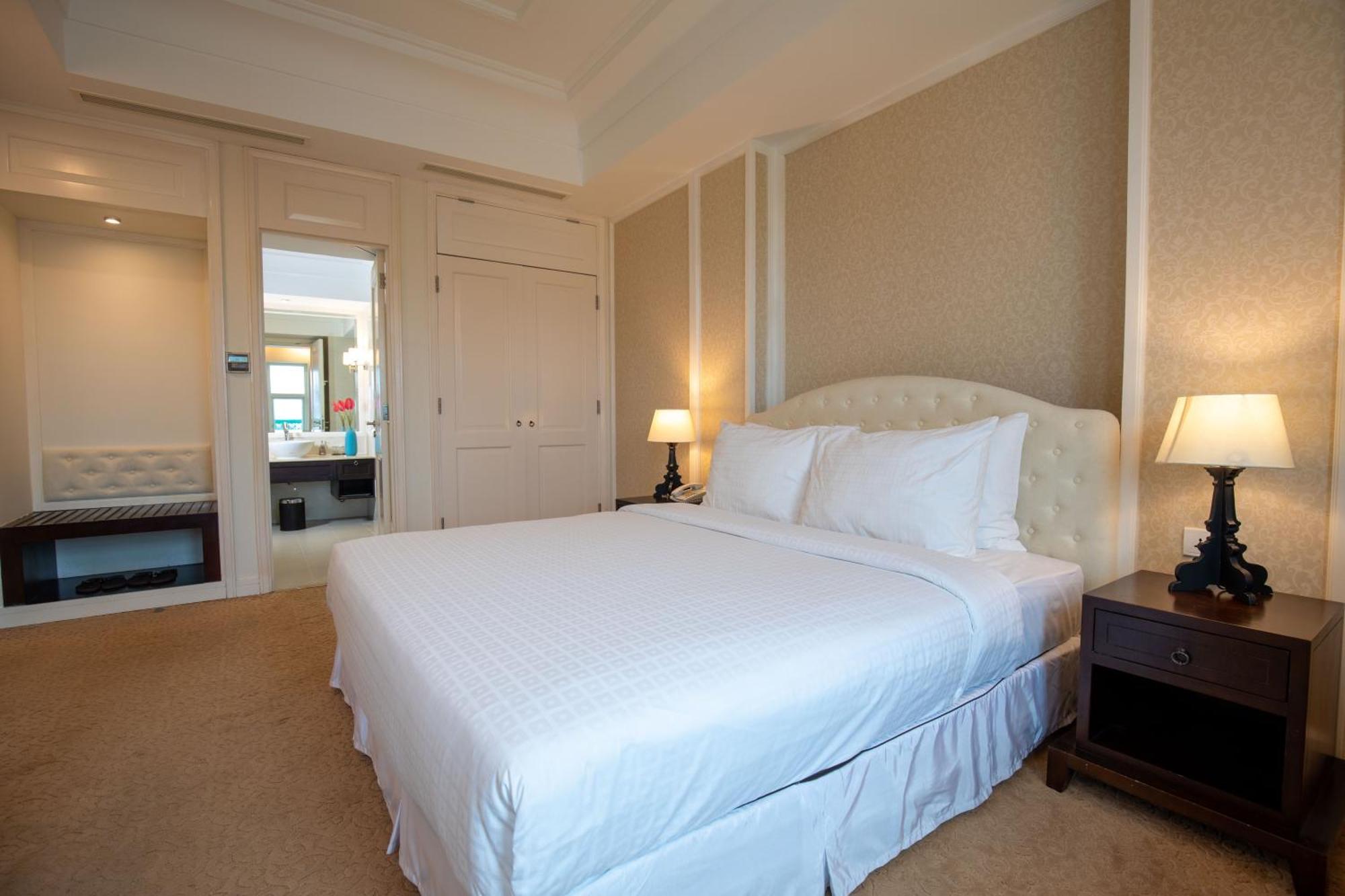 La Sapinette Hotel Dalat Dış mekan fotoğraf