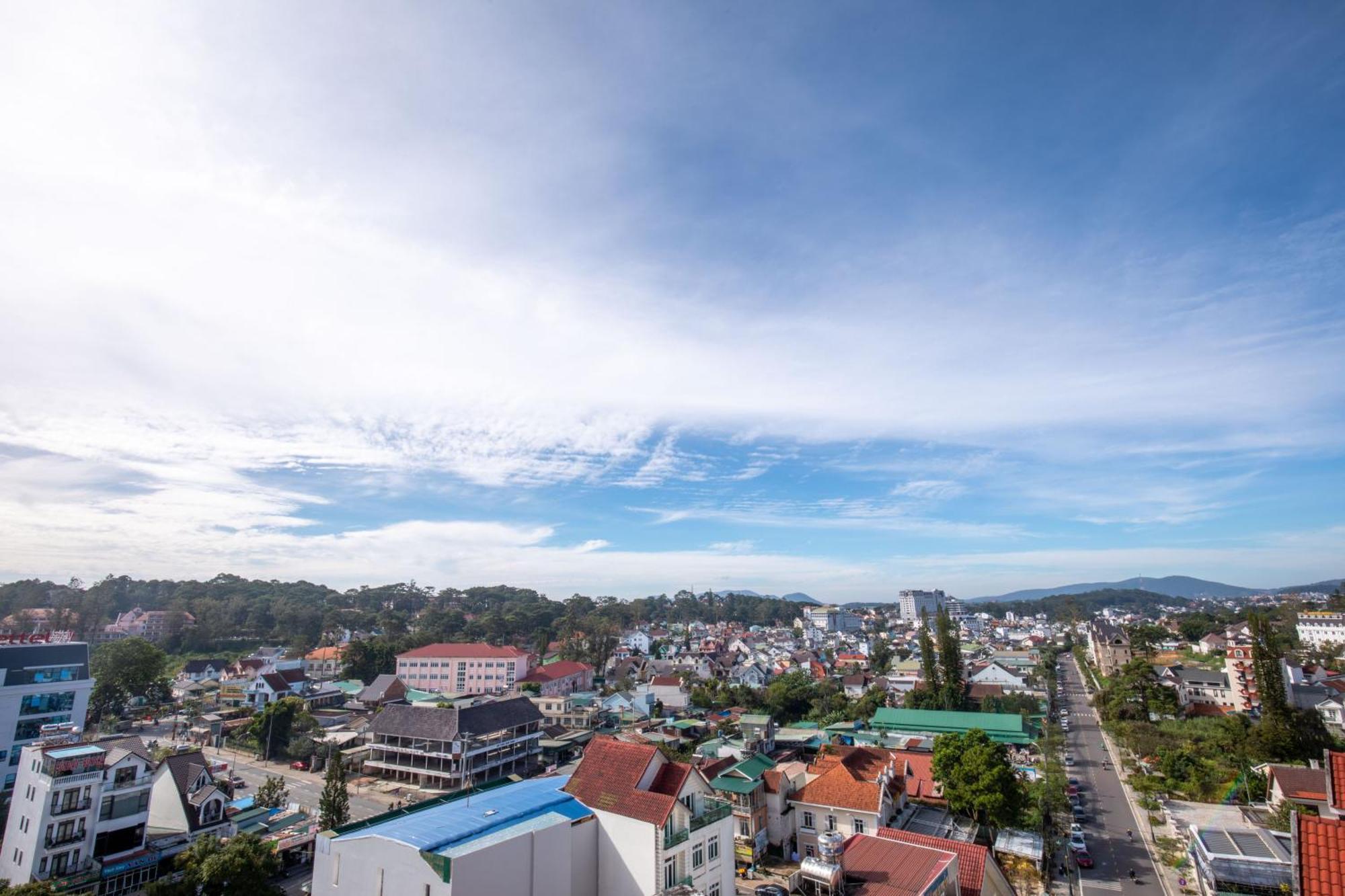 La Sapinette Hotel Dalat Dış mekan fotoğraf