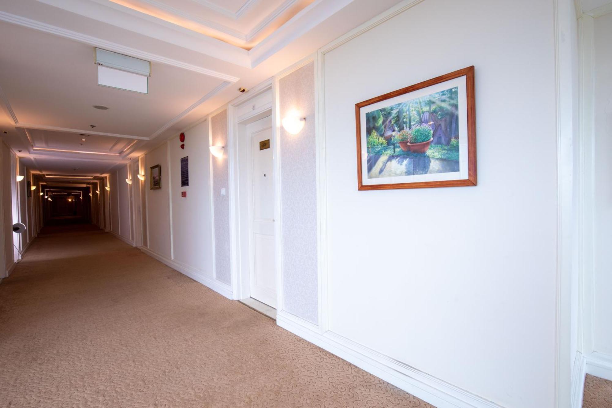 La Sapinette Hotel Dalat Dış mekan fotoğraf