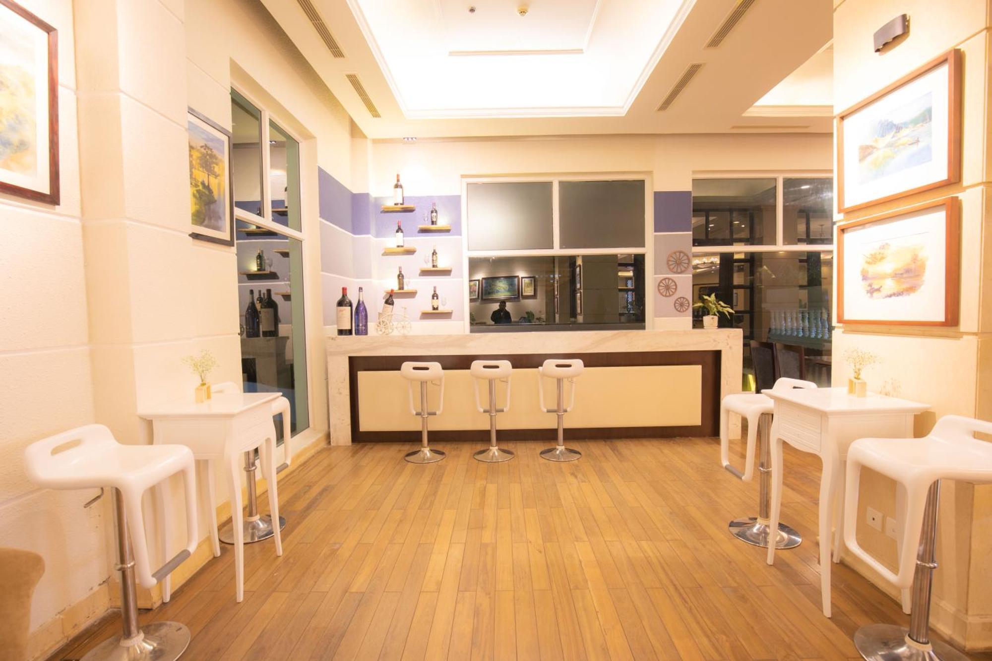 La Sapinette Hotel Dalat Dış mekan fotoğraf
