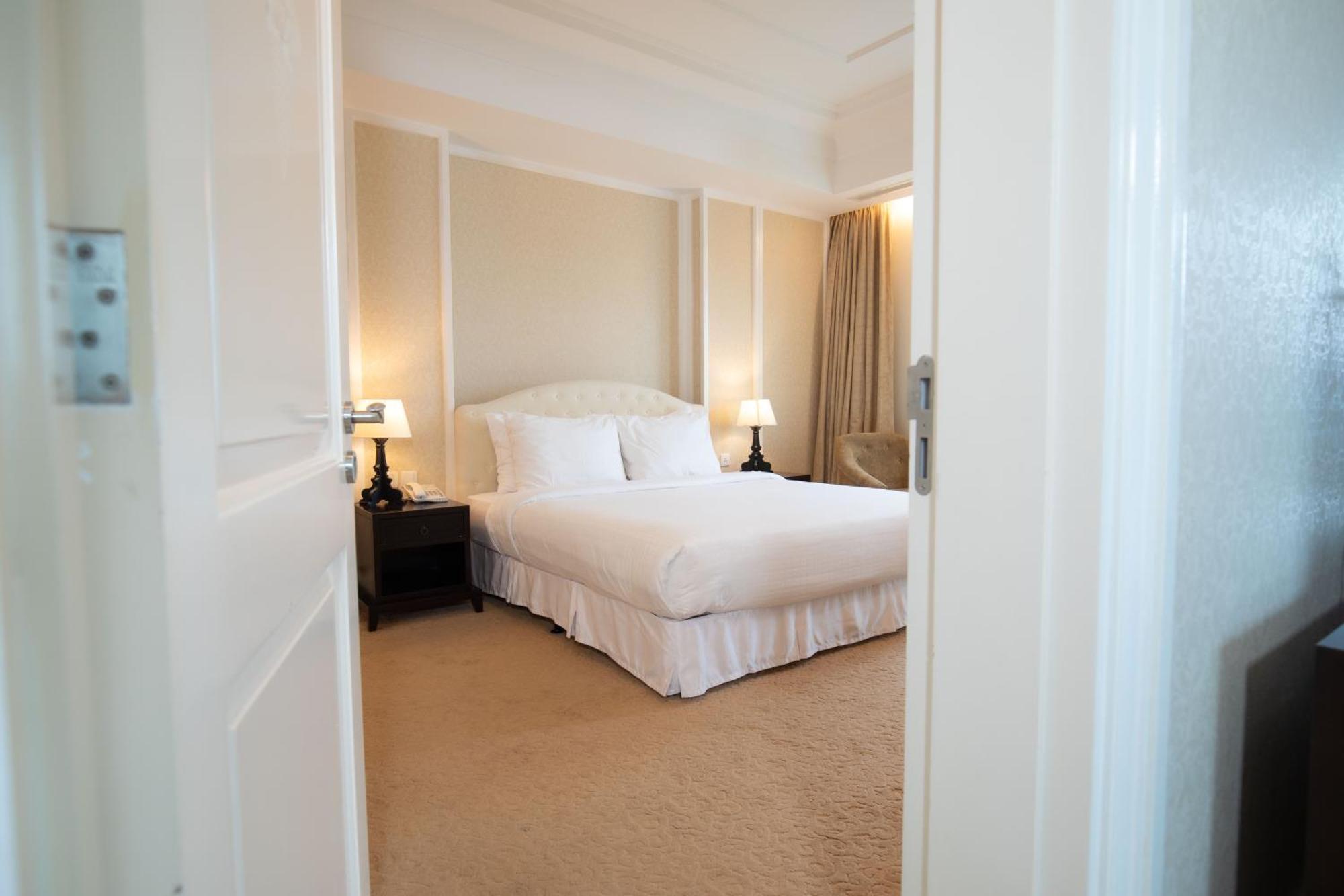 La Sapinette Hotel Dalat Dış mekan fotoğraf