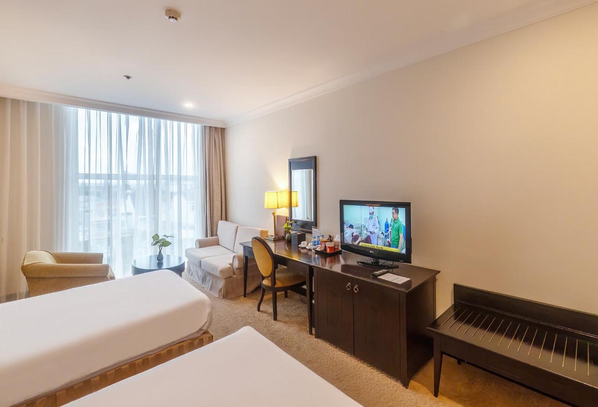 La Sapinette Hotel Dalat Dış mekan fotoğraf