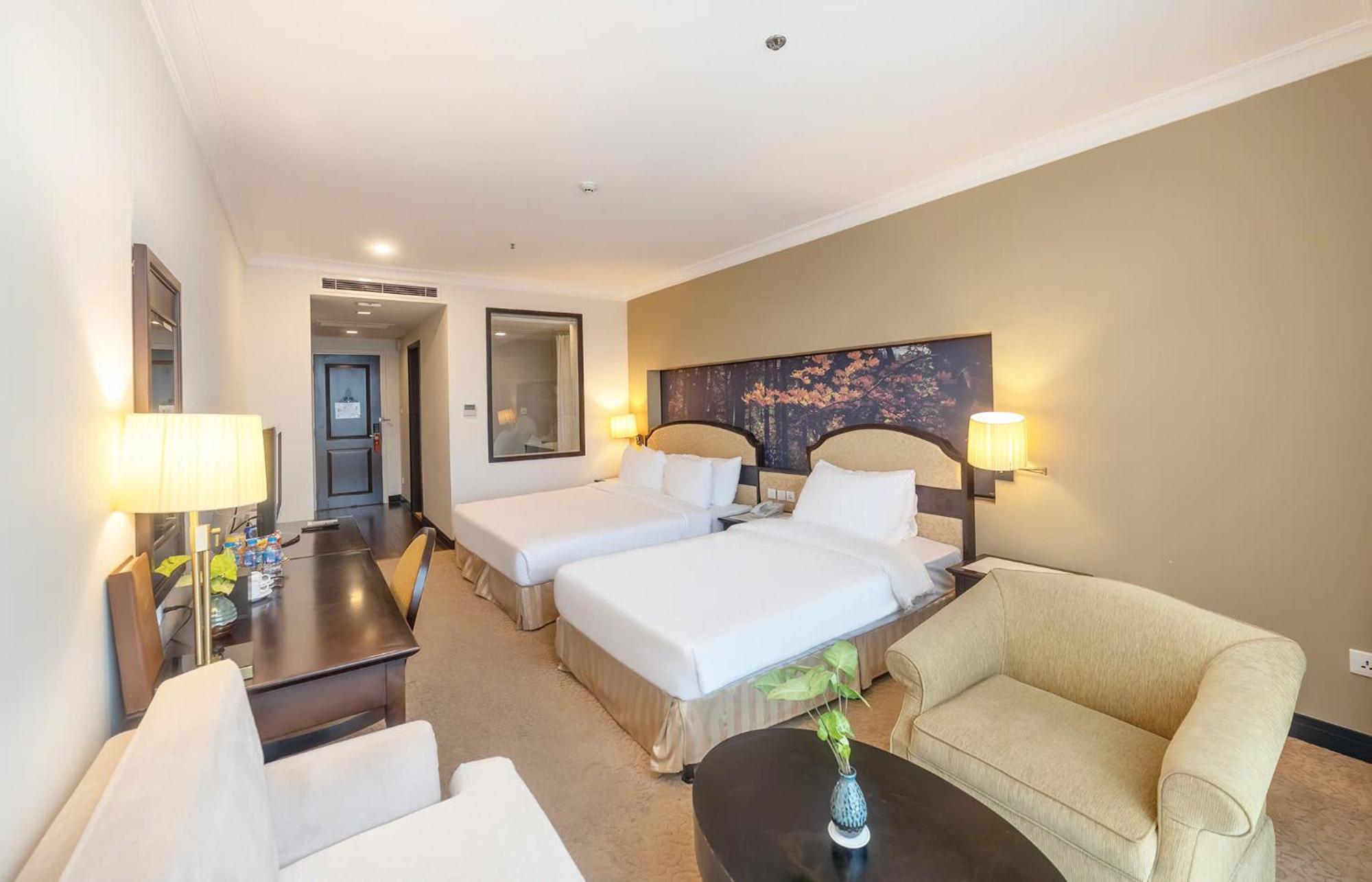 La Sapinette Hotel Dalat Dış mekan fotoğraf