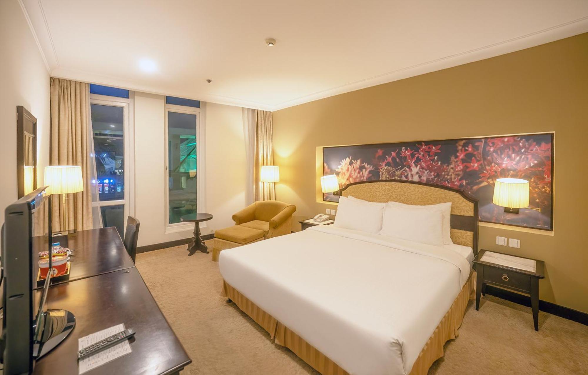 La Sapinette Hotel Dalat Dış mekan fotoğraf