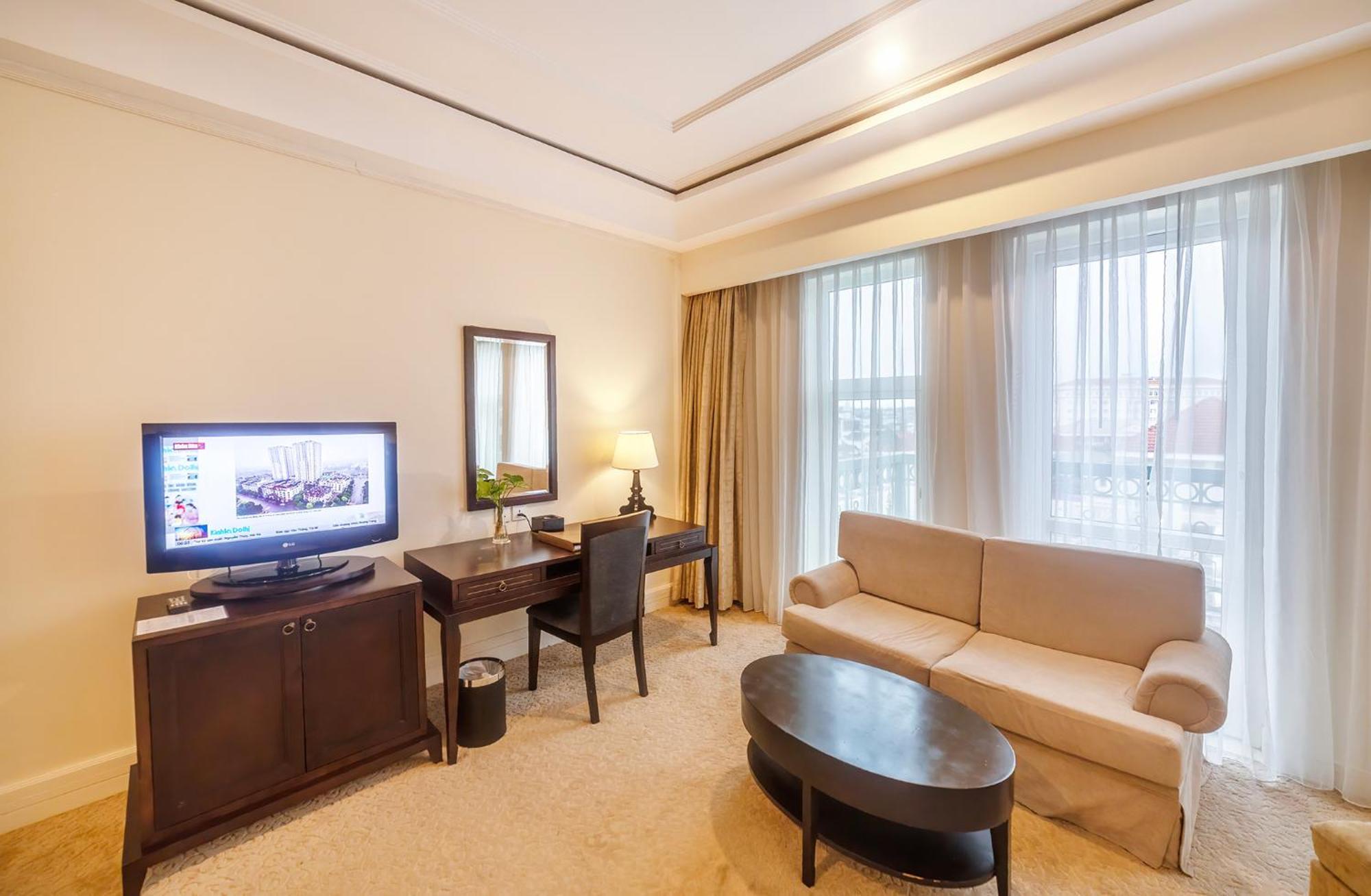 La Sapinette Hotel Dalat Dış mekan fotoğraf