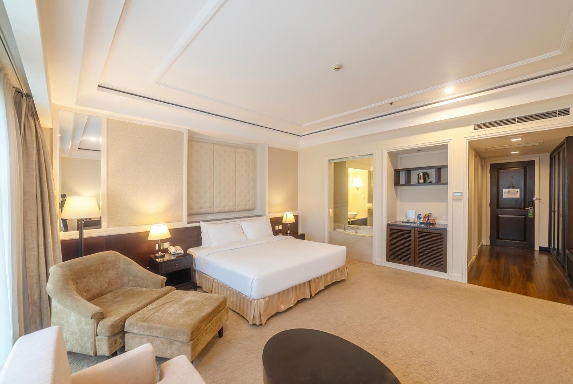 La Sapinette Hotel Dalat Dış mekan fotoğraf