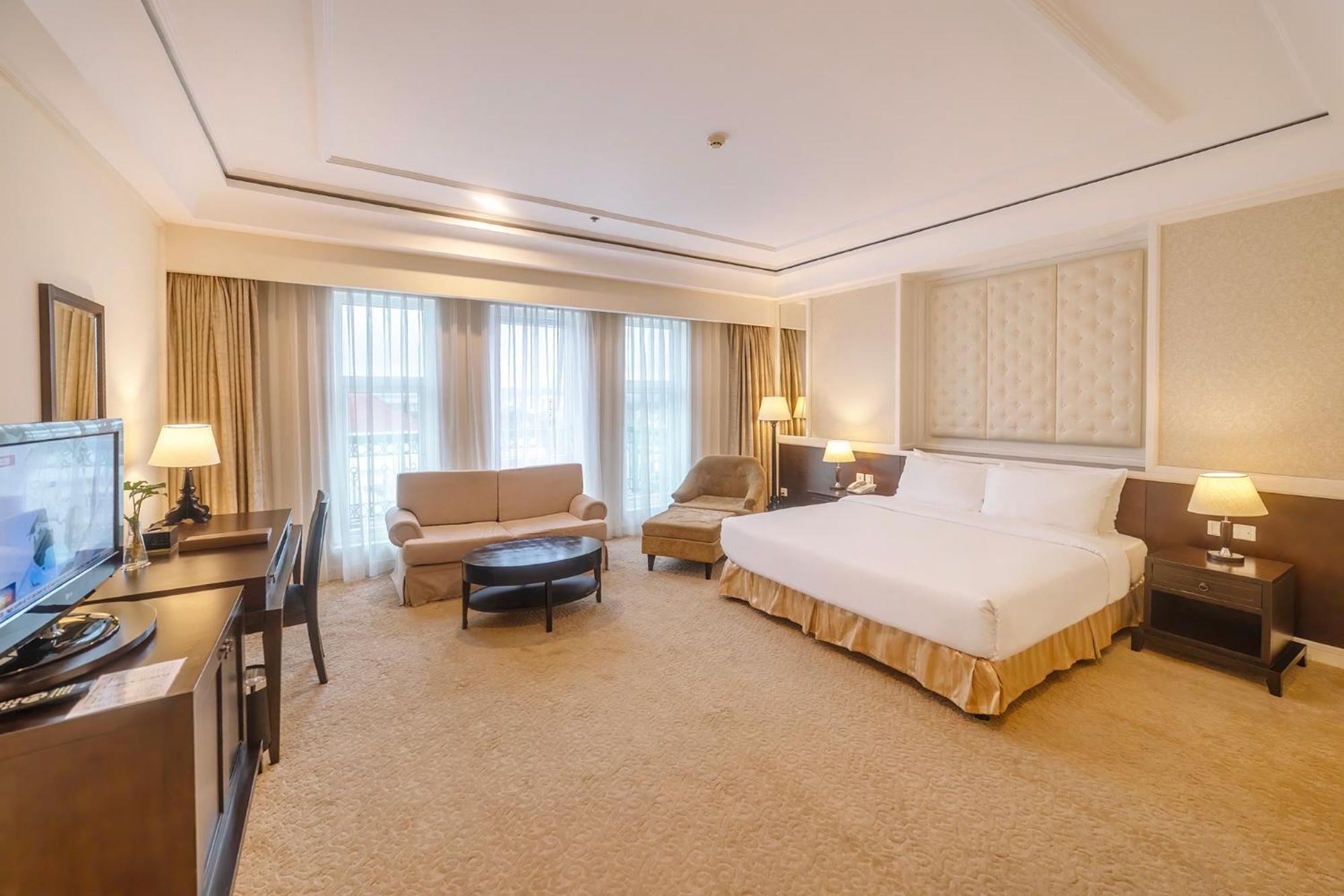La Sapinette Hotel Dalat Dış mekan fotoğraf