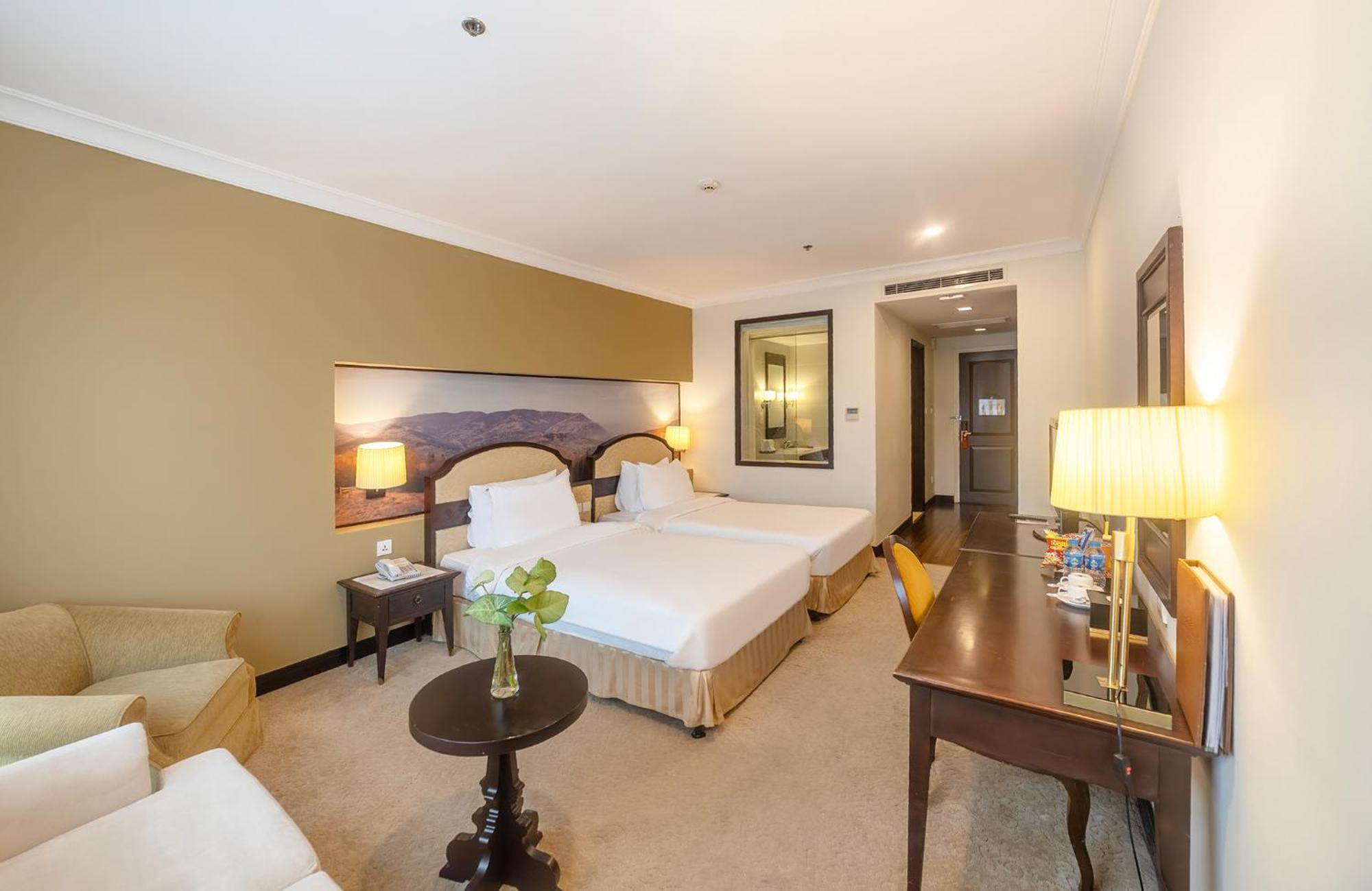 La Sapinette Hotel Dalat Dış mekan fotoğraf