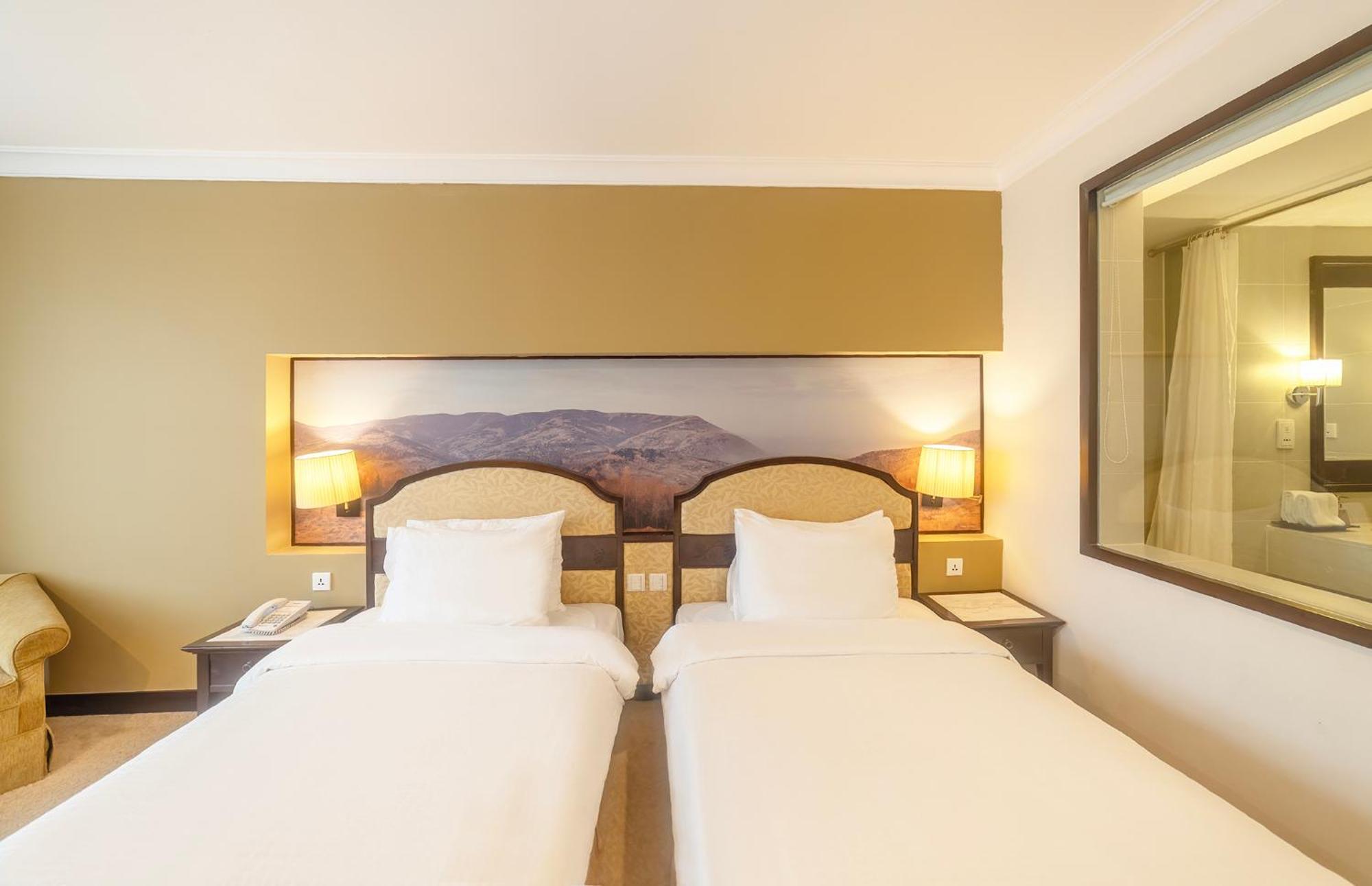 La Sapinette Hotel Dalat Dış mekan fotoğraf