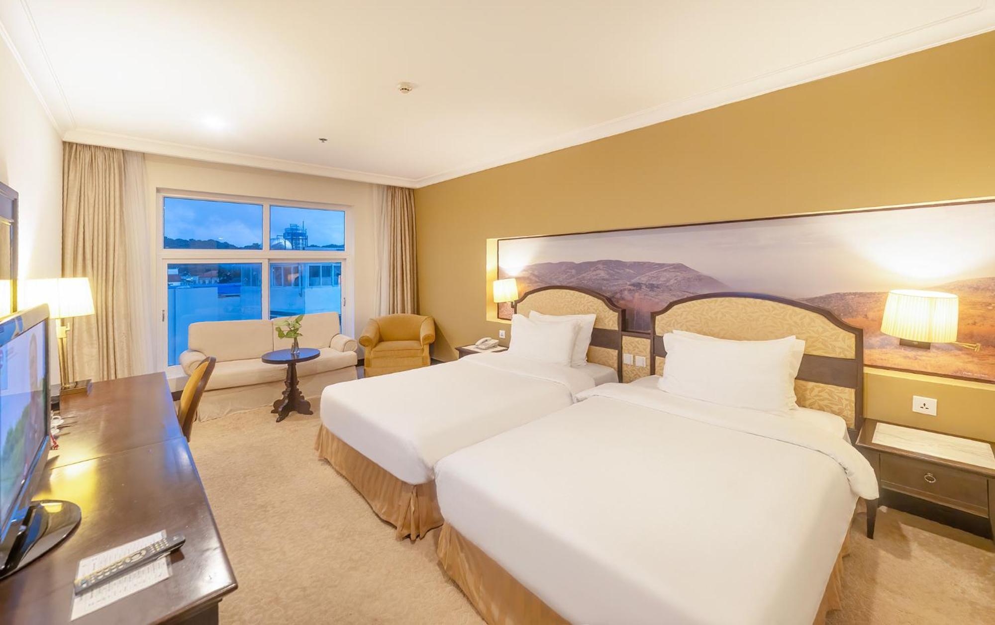 La Sapinette Hotel Dalat Dış mekan fotoğraf