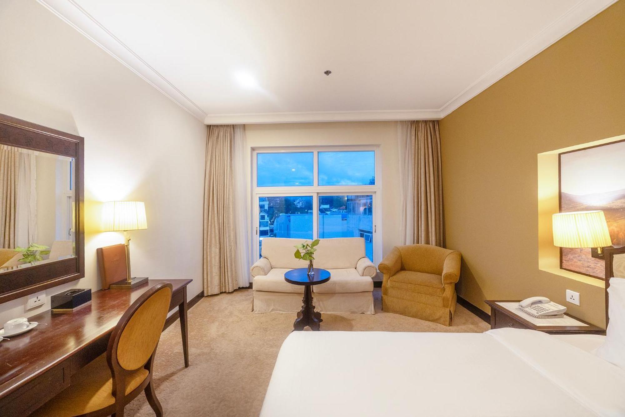 La Sapinette Hotel Dalat Dış mekan fotoğraf